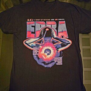 ERRA Ghost Of Nothing design